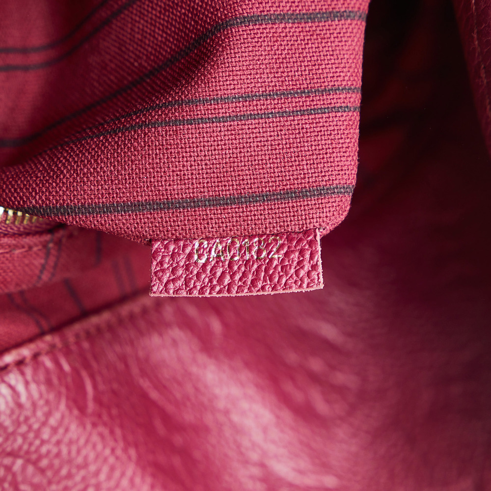 Pre-Loved Louis Vuitton Monogram Empreinte Artsy MM - Picture 7 of 9